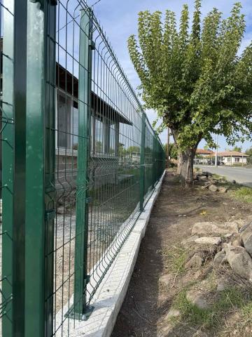 3Д ОГРАДНИ ПАНА РАЛ:6005